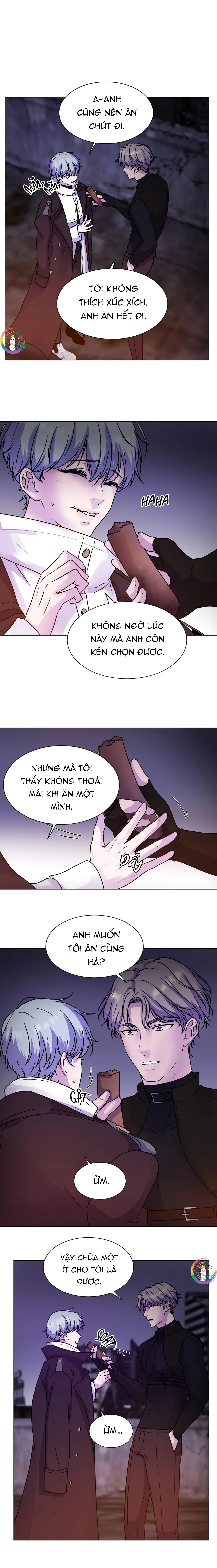 Guiding Light - Chap 3