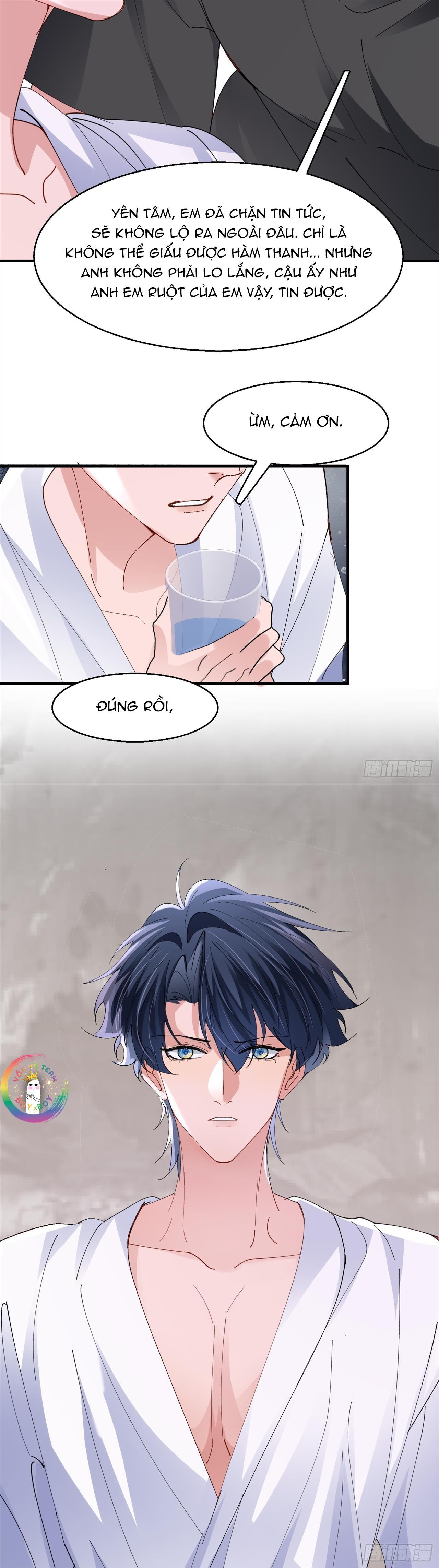 Dĩ Hạ Khi Thượng - Chap 47