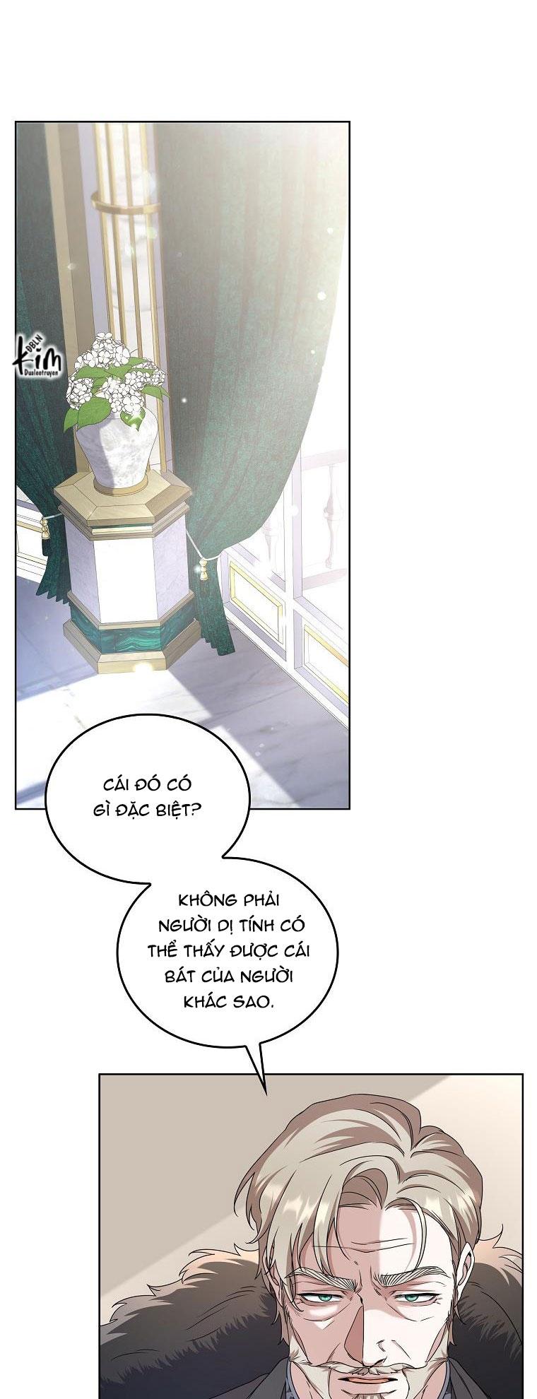 OPEN THE DOOR - Chap 28