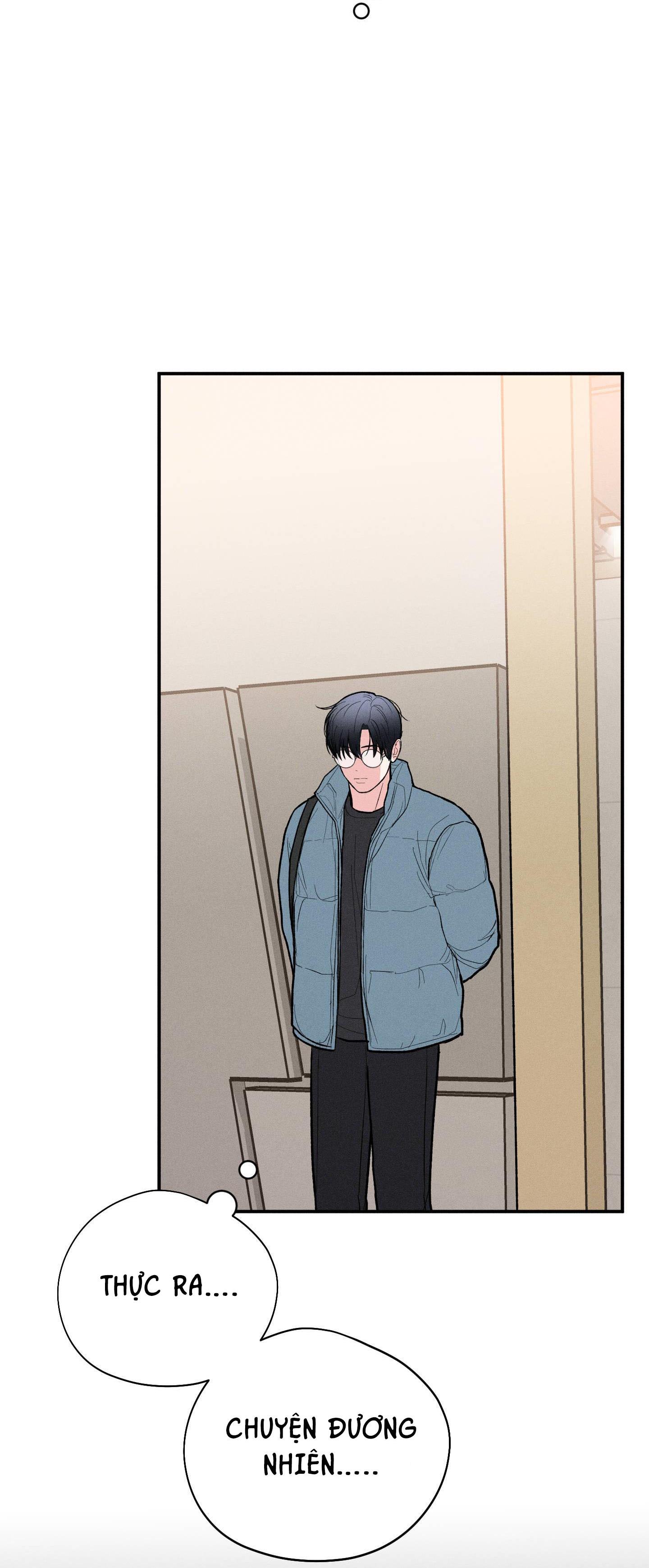 MÓN QUÀ DÀNH CHO KẺ NGẠO MẠN - Chap 38