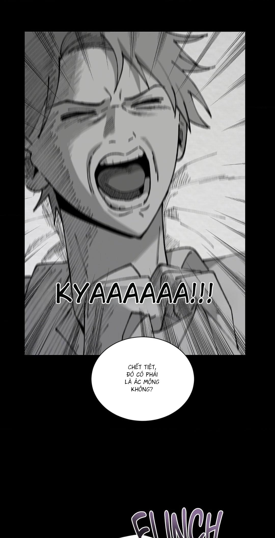 Đồ ăn đêm cho quỷ tà râm - Chap 9