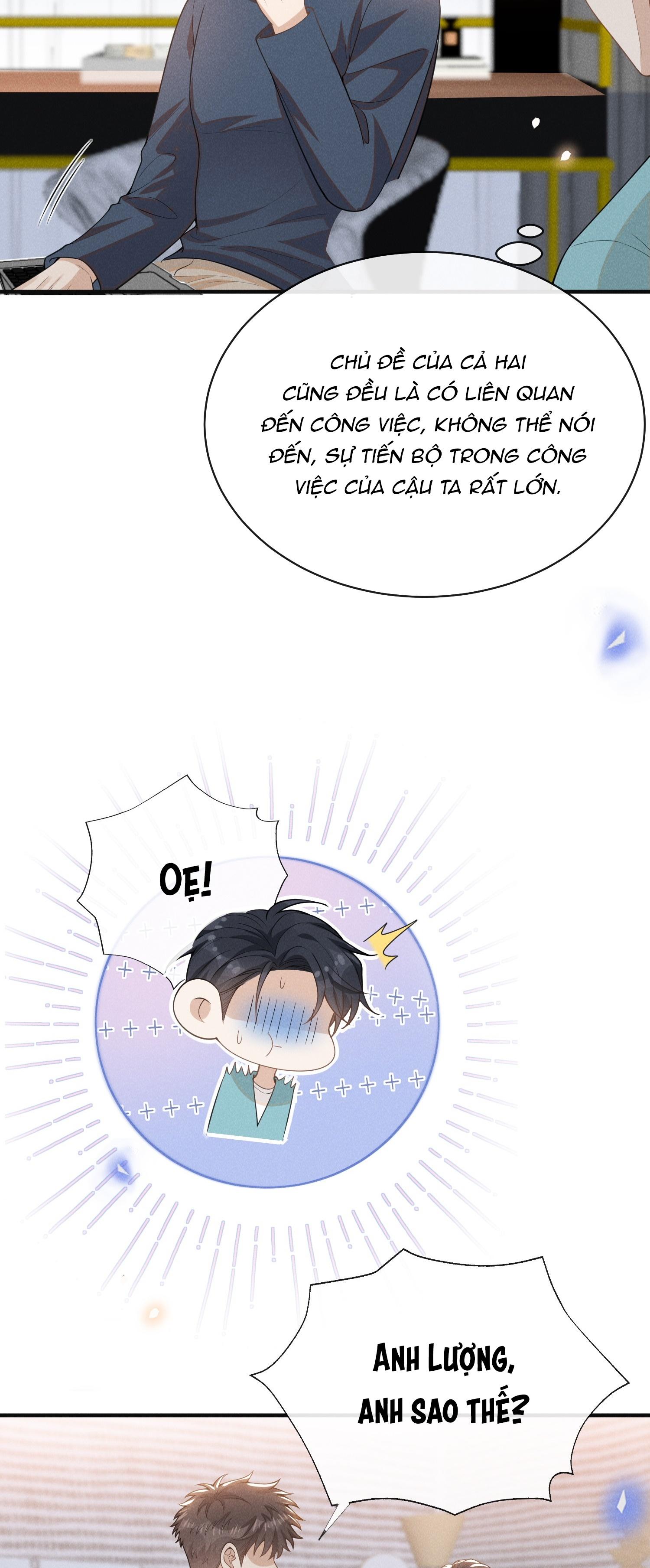 Lai sinh bất kiến - Chap 116