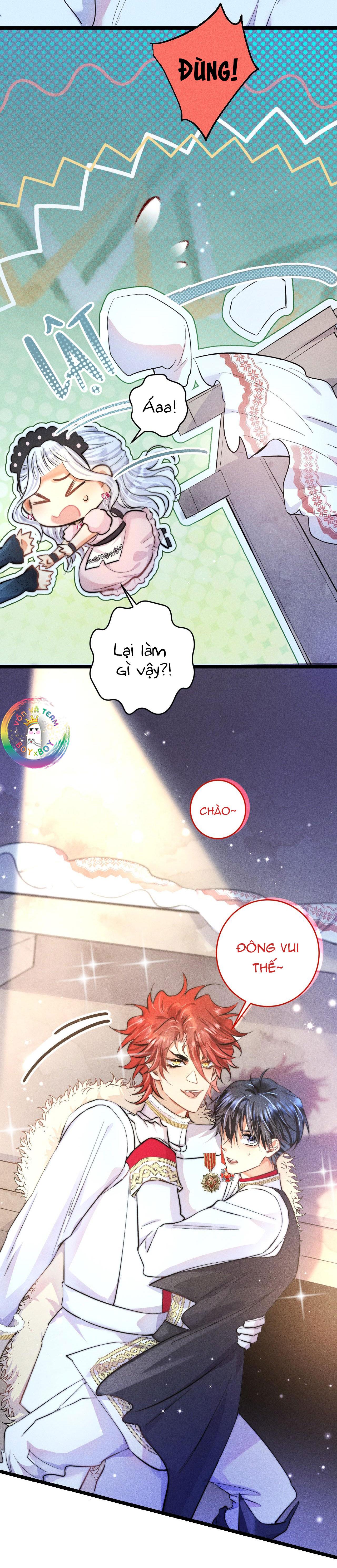 THE TOWER (END) - Chap 37