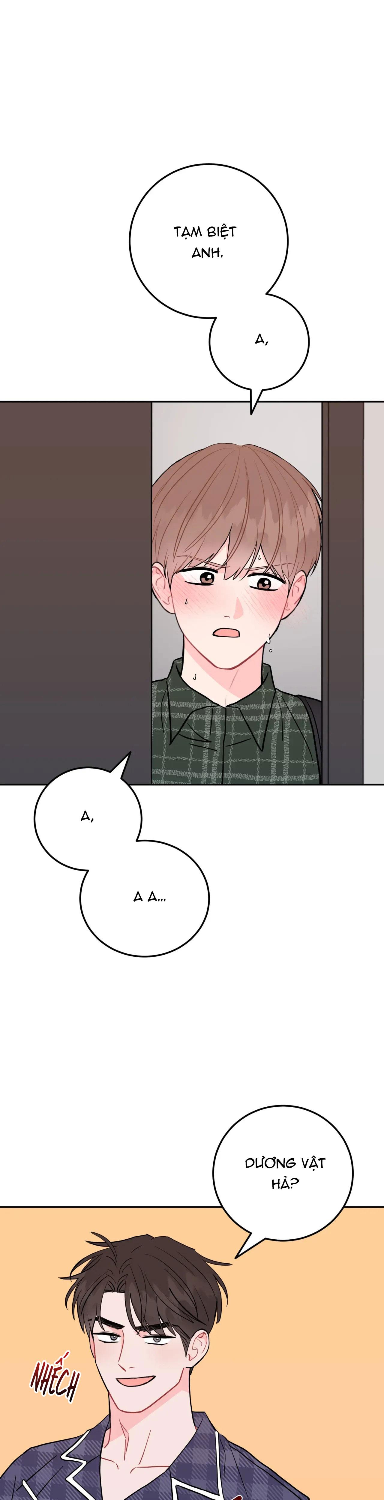 KHOẢNG CÁCH VƯỢT QUA GIỚI HẠN - Chap 81