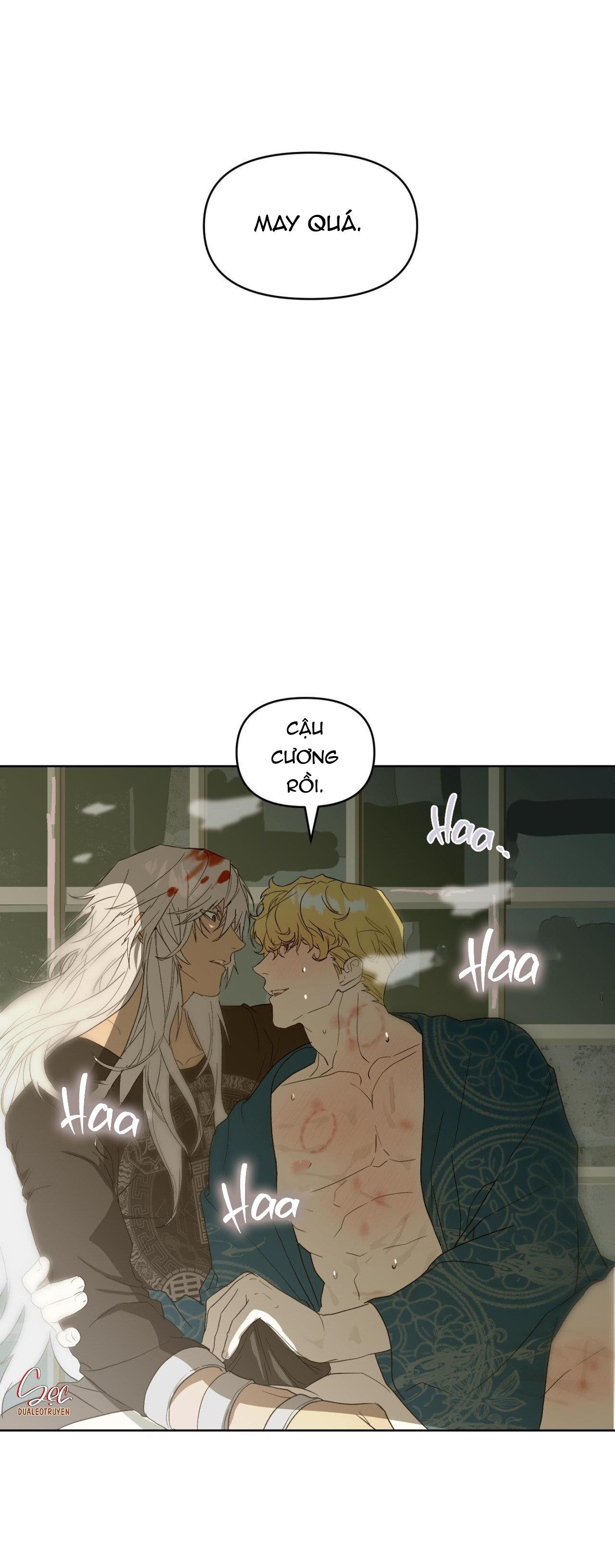 BẠN CÙNG LỚP MẪU GIÁO MẶT TRỜI - Chap 24