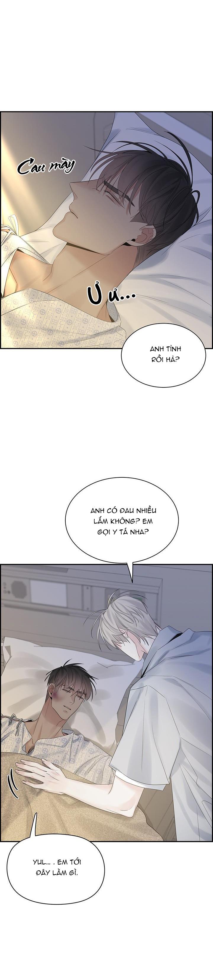 CƠ CHẾ BẢO VỆ - Chap 51