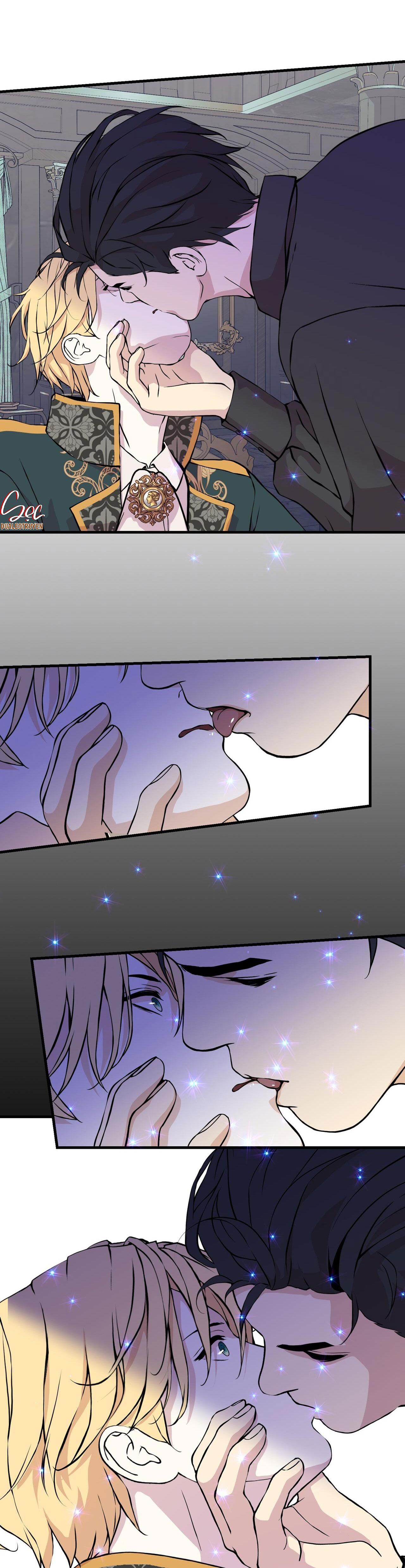 (ABO) ĐÁM CƯỚI HOÀNG GIA - Chap 4