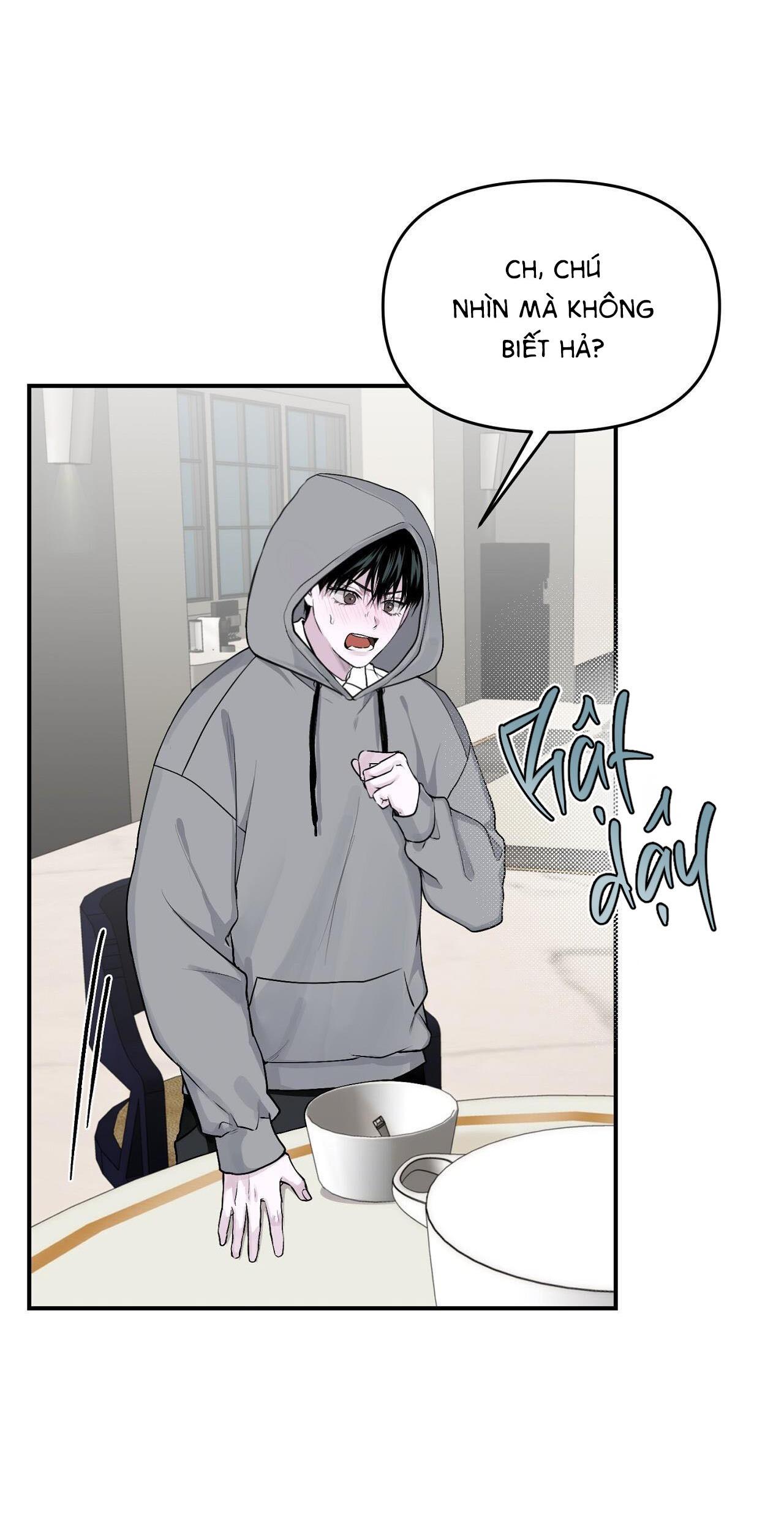 (CBunu) Phép Chiếu - Chap 5