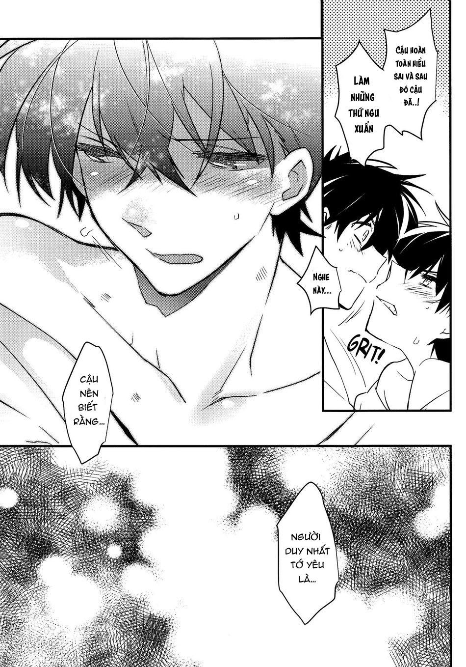 Oneshot Hỏny Nhà Rô Lai - Chap 248