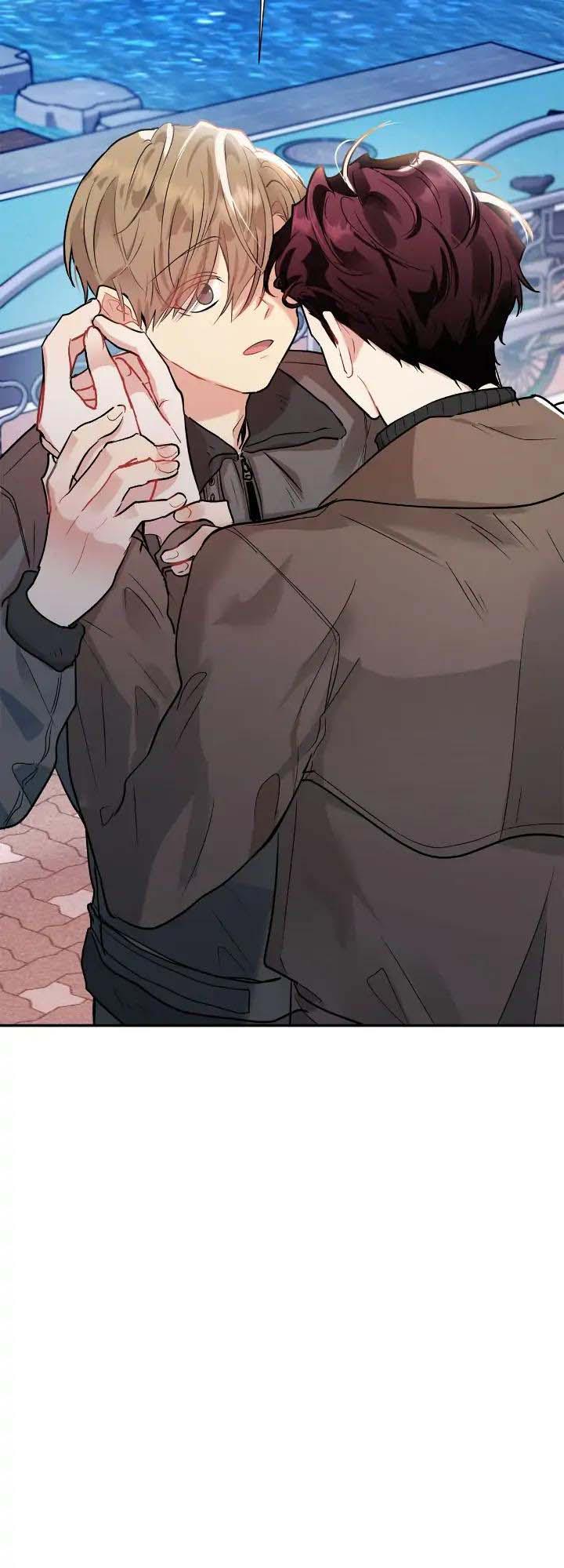 Nếu Như Cậu Bạn Hàng Xóm Là Vampire? - Chap 62