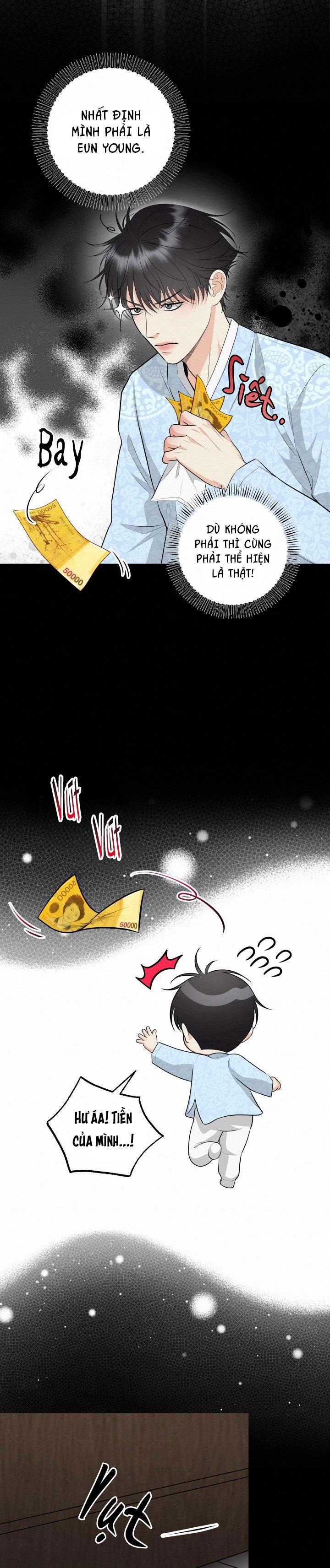LỄ TRỪ TÀ - Chap 11