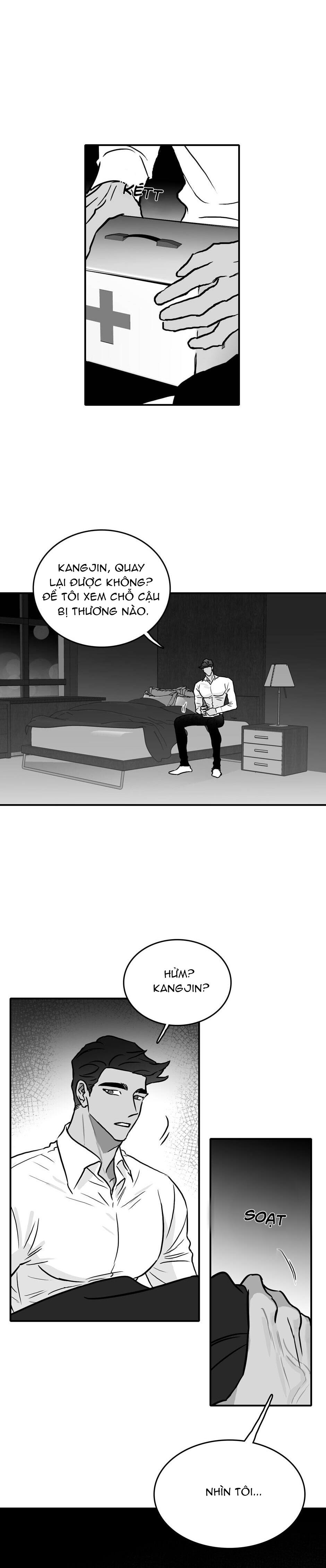 Chúng Ta Đều Là Kẻ Ngốc - Chap 21