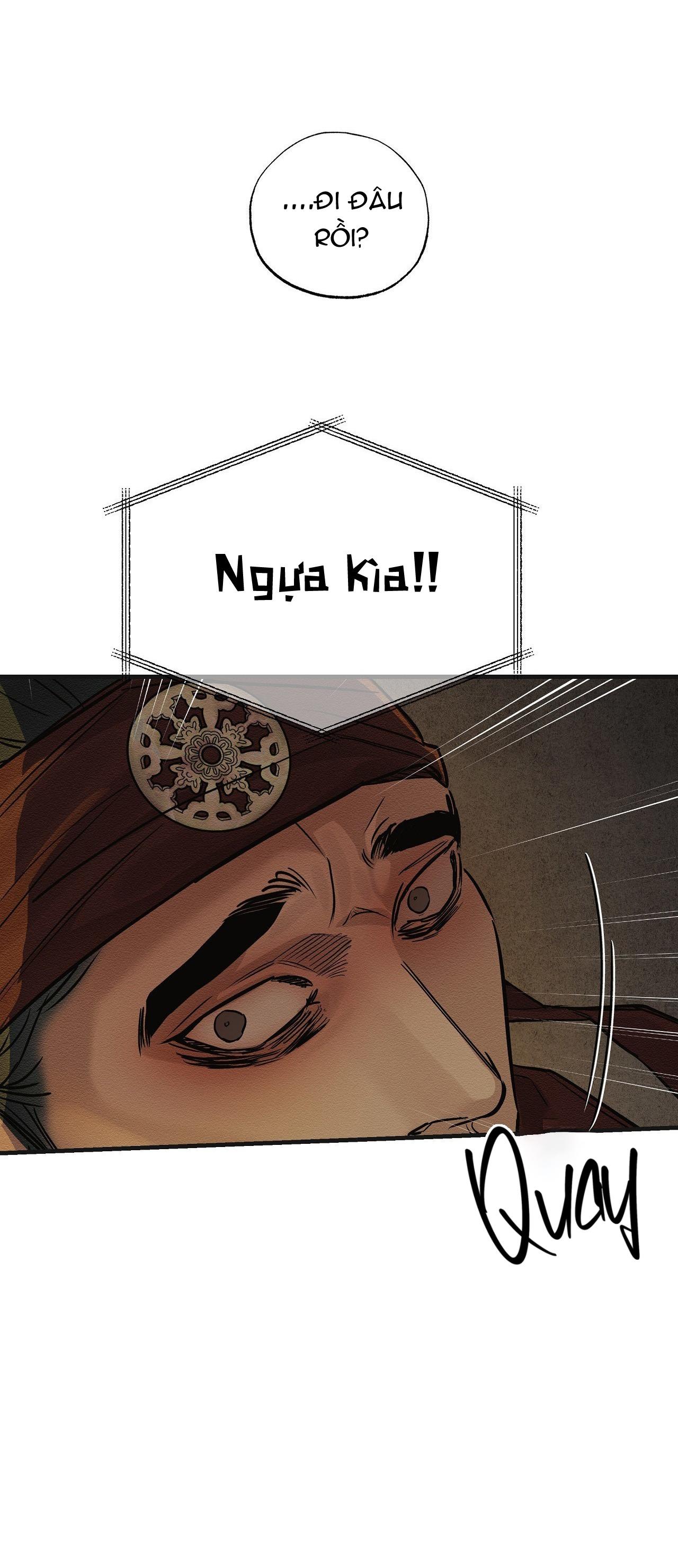 DUYÊN PHẬN - Chap 12