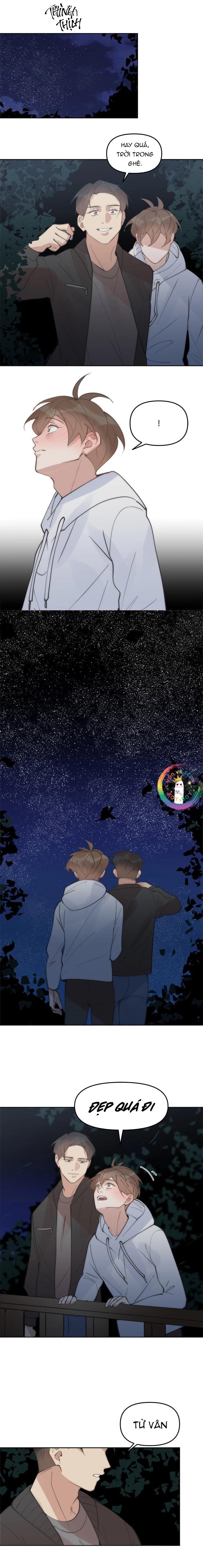 (END) Đàn Anh Sói Ca Cùng Phòng Của Tôi - Chap 48