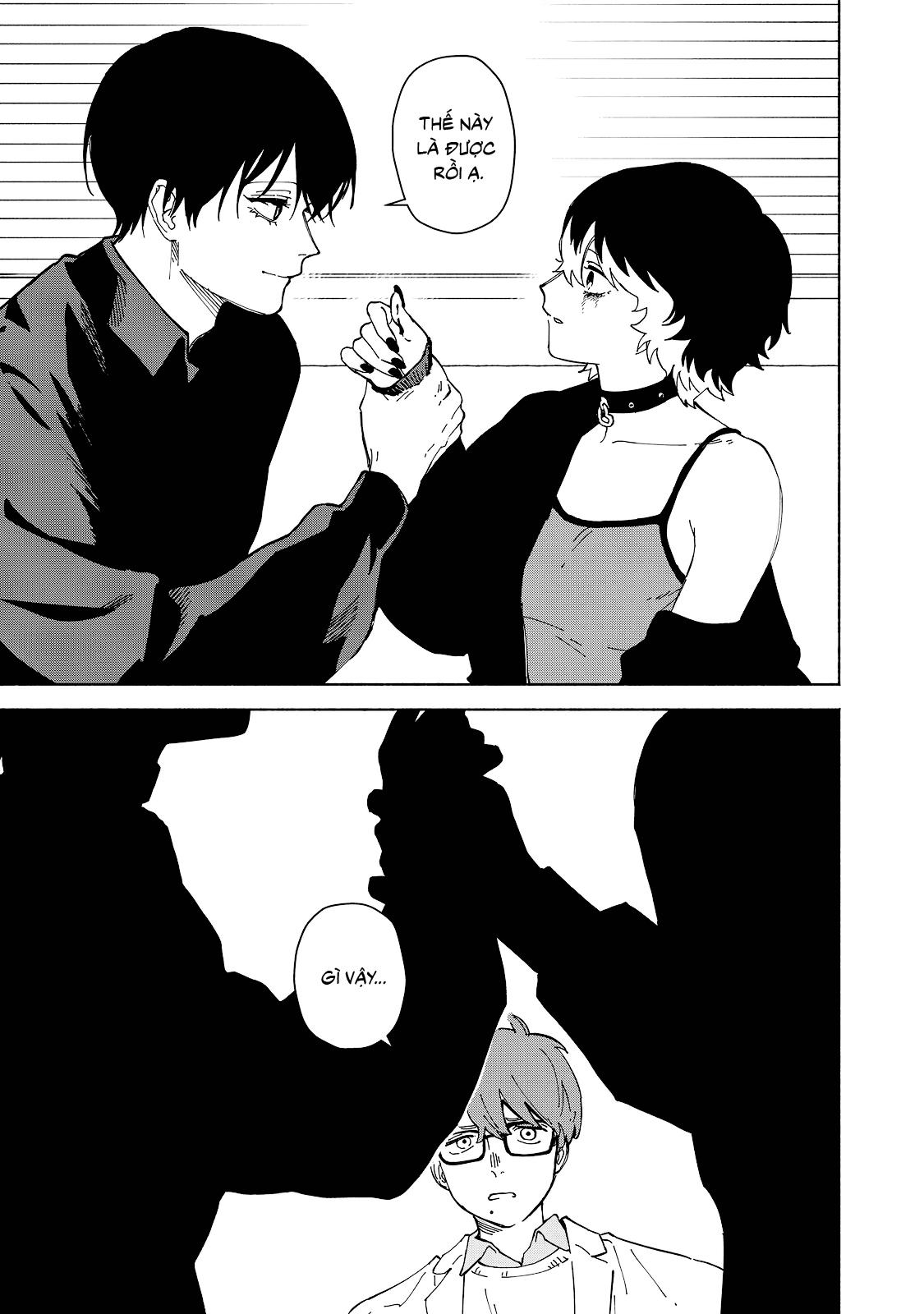 Muốn Được Chết Trong Vẻ Đẹp Của Em - Chap 1