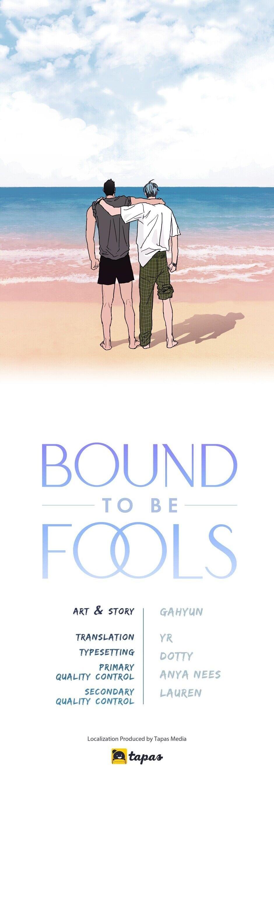 Chúng Ta Đều Là Kẻ Ngốc - Chap 21