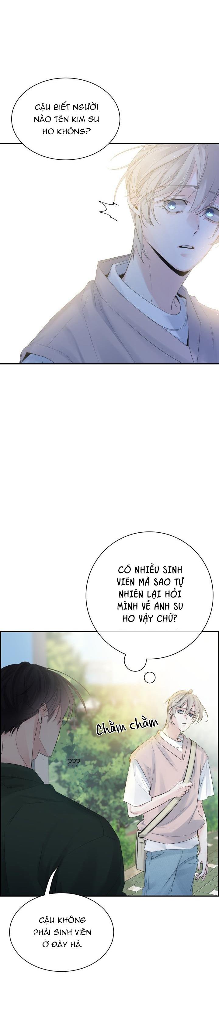 CƠ CHẾ BẢO VỆ - Chap 46