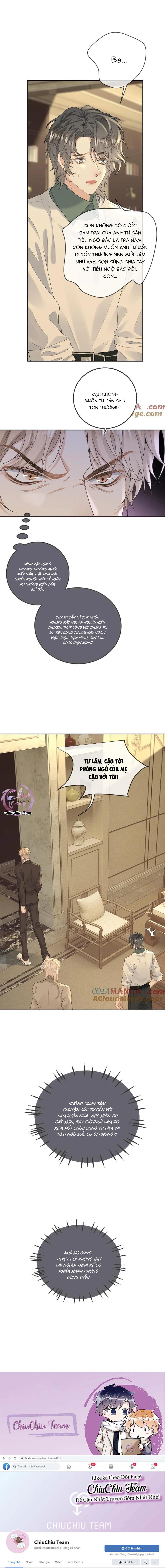 Khát Vọng Ngọt Ngào - Chap 197