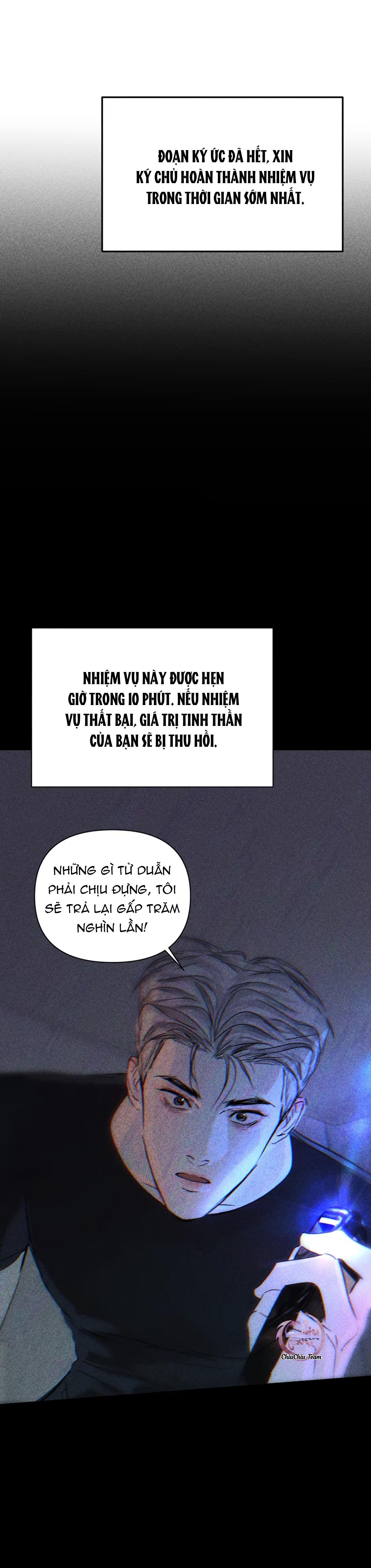 Thoát Khỏi Hầm Ngục - Chap 5