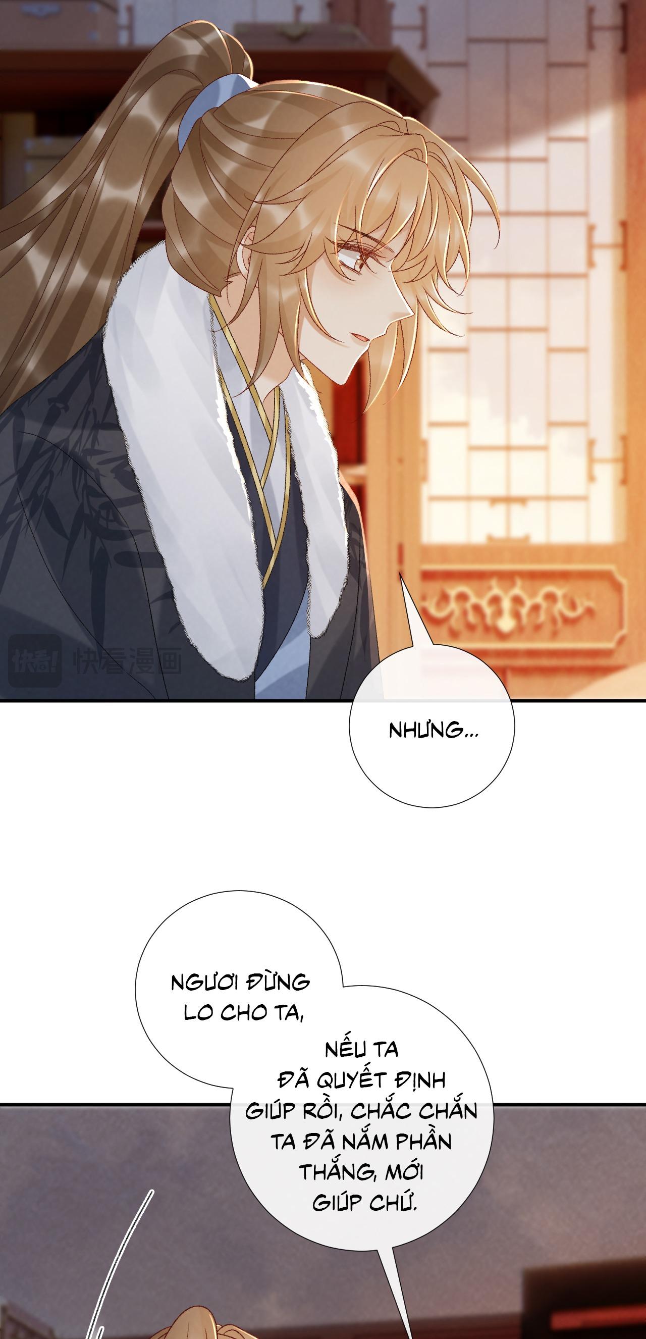 CẠM BẪY CỦA KẺ BIẾN THÁI - Chap 123