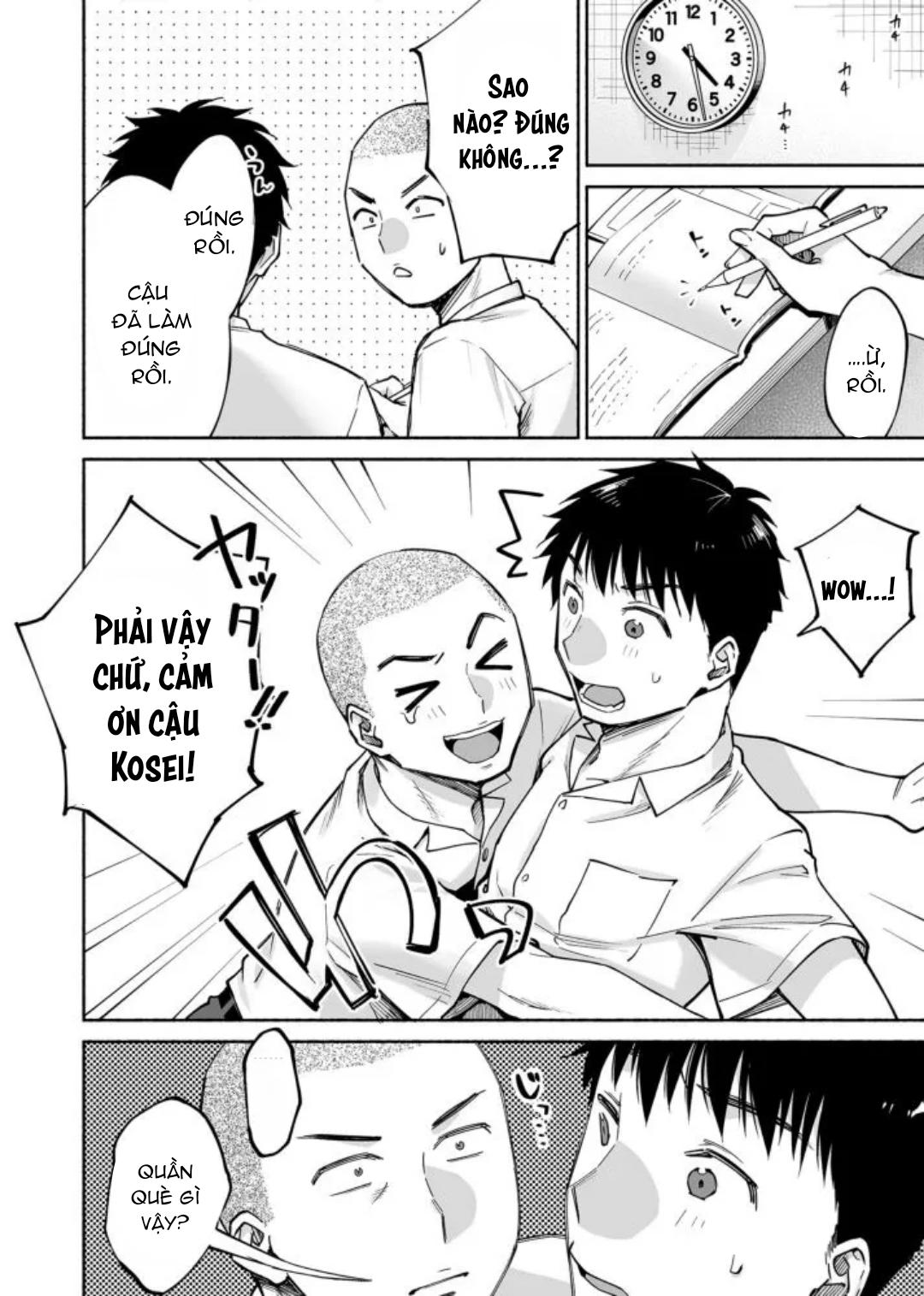 Oneshot Hỏny Nhà Rô Lai - Chap 291