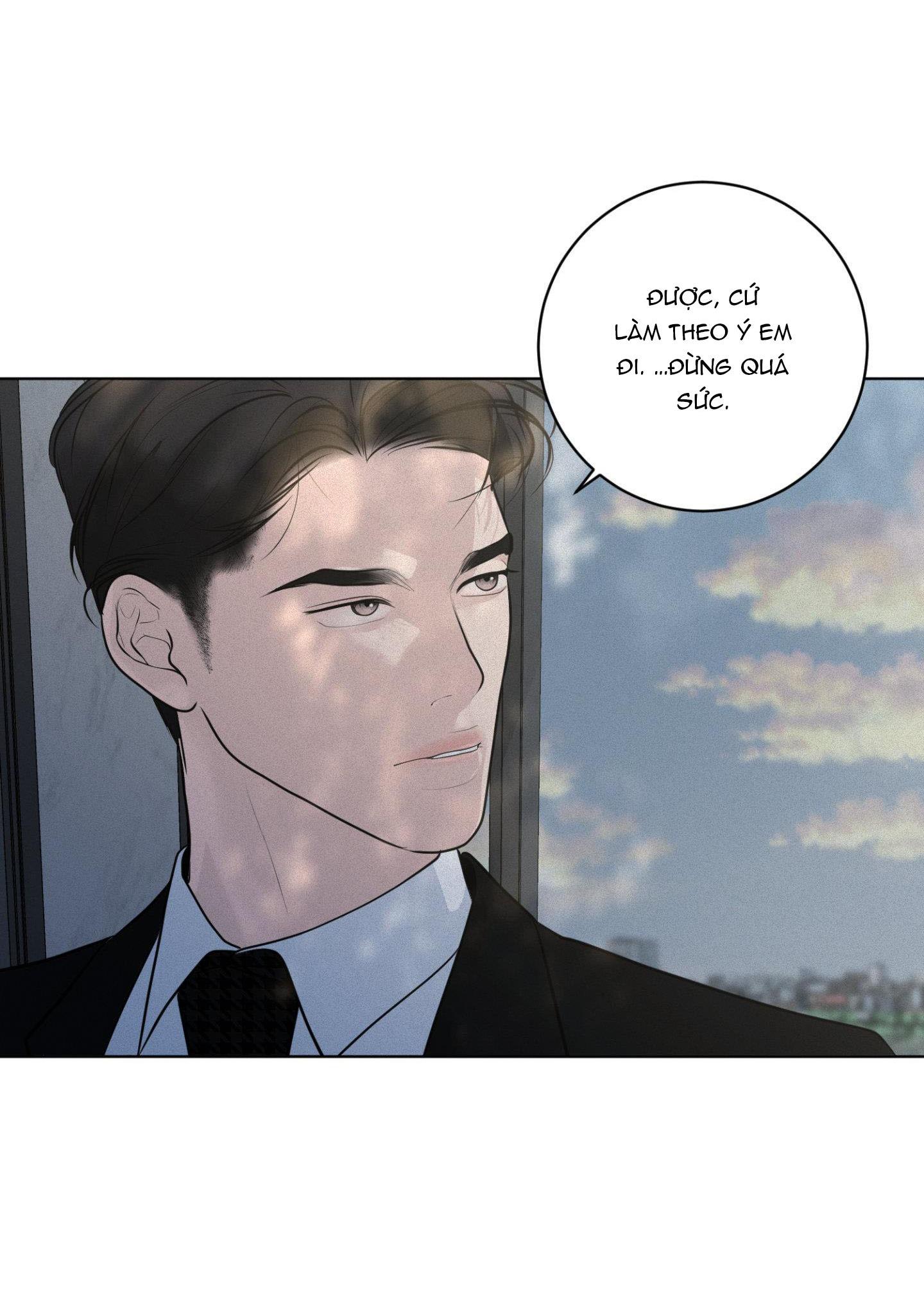 (ABO) LỜI CẦU NGUYỆN - Chap 48