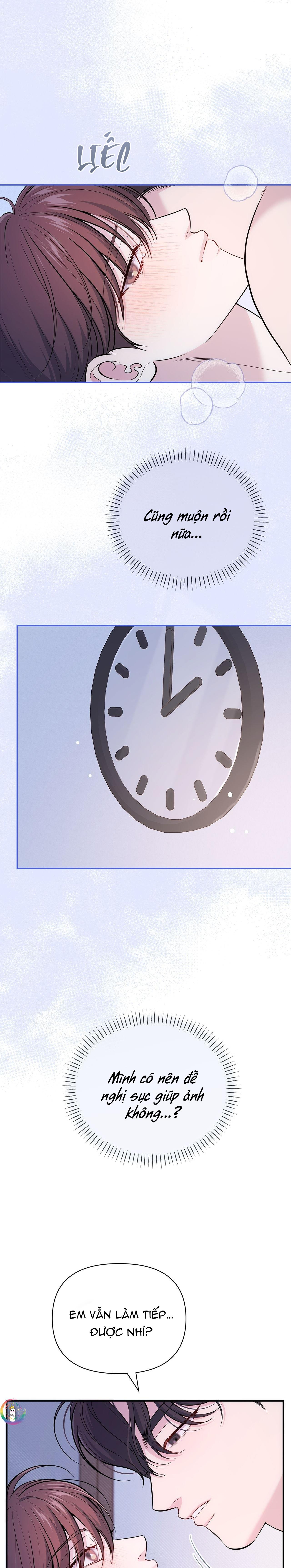 (END) Tình Yêu Bí Mật - Chap 38