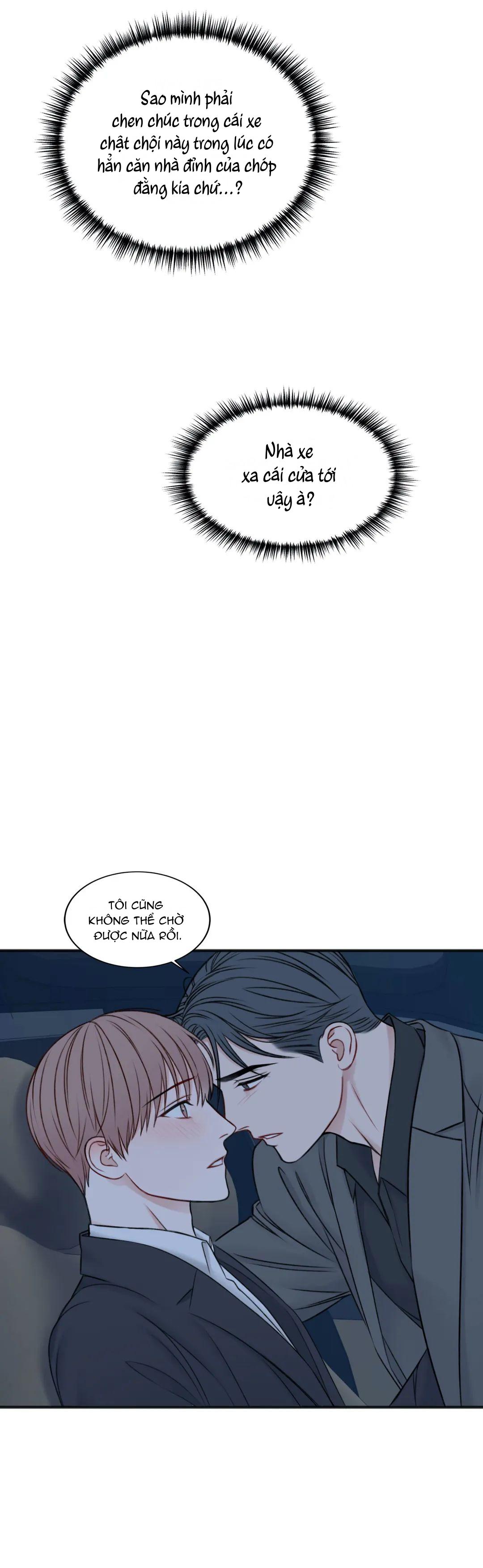 Trong Căn Phòng Riêng - Chap 40