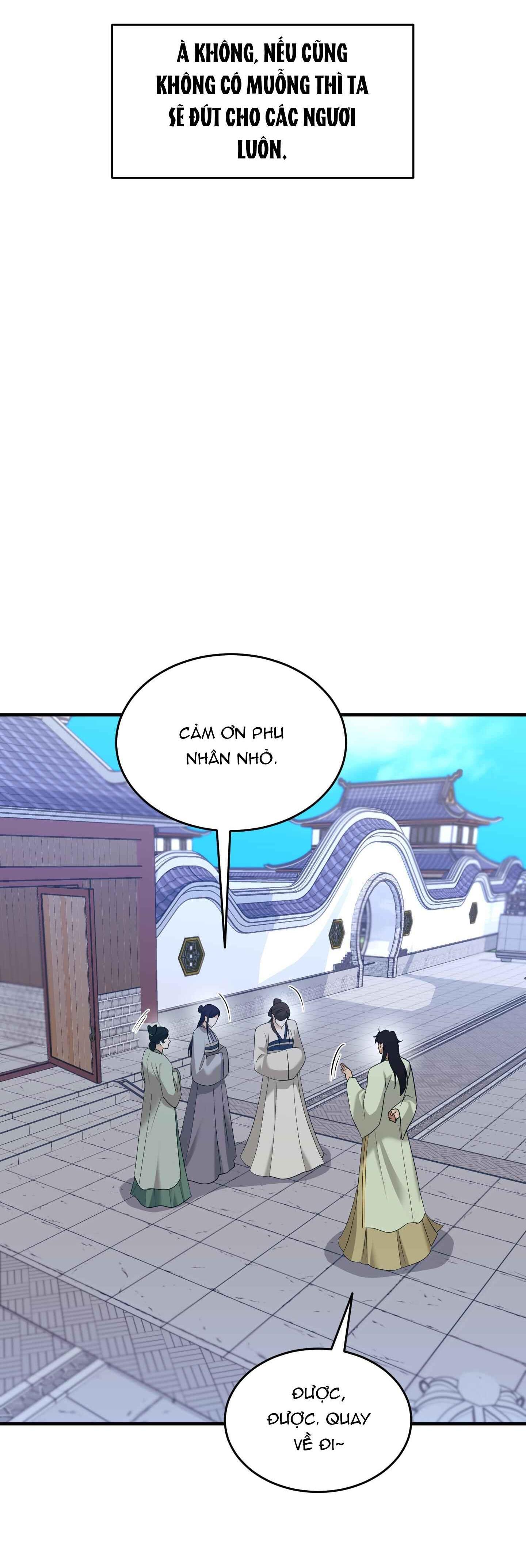 VỢ BÉ CỦA GIÁO CHỦ MA GIÁO - Chap 22