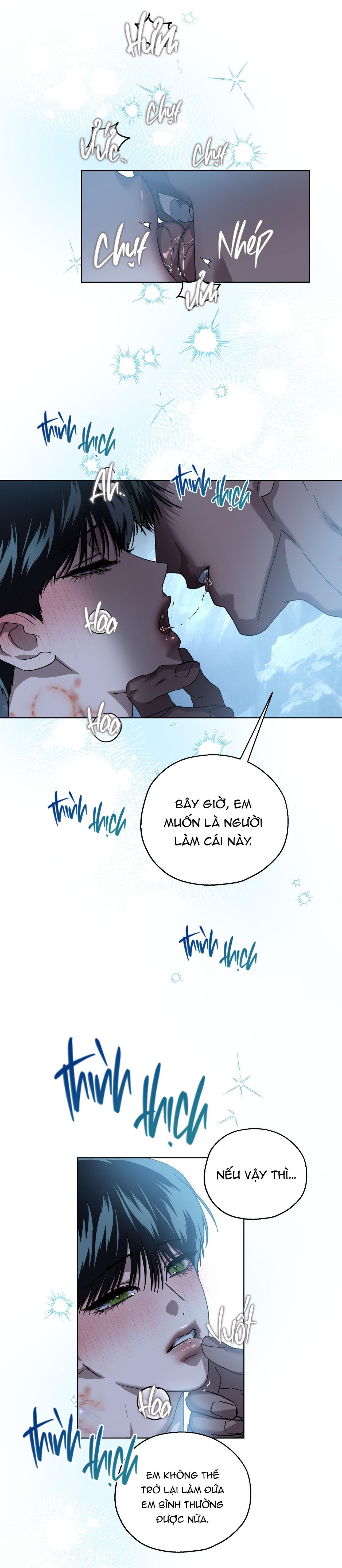 VỰC SÂU THẲM - Chap 32