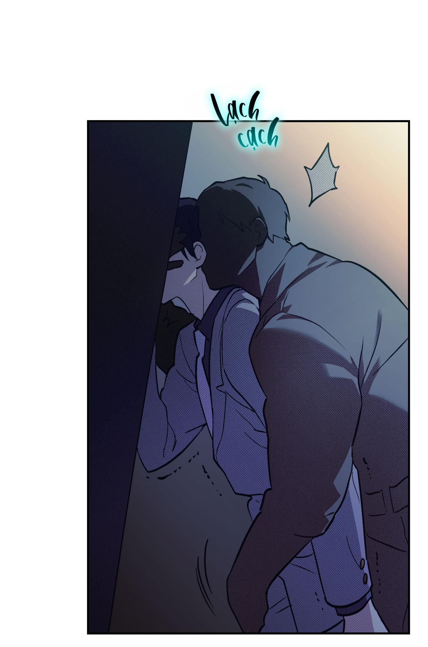 (CBunu) Control Time - Chap 5