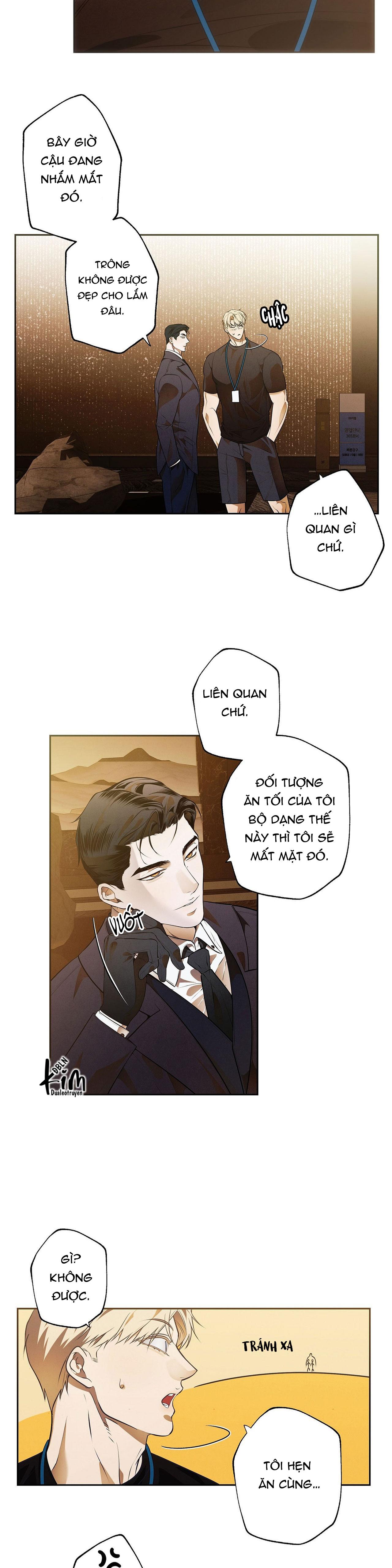 (DROP )PRAY - Chap 5