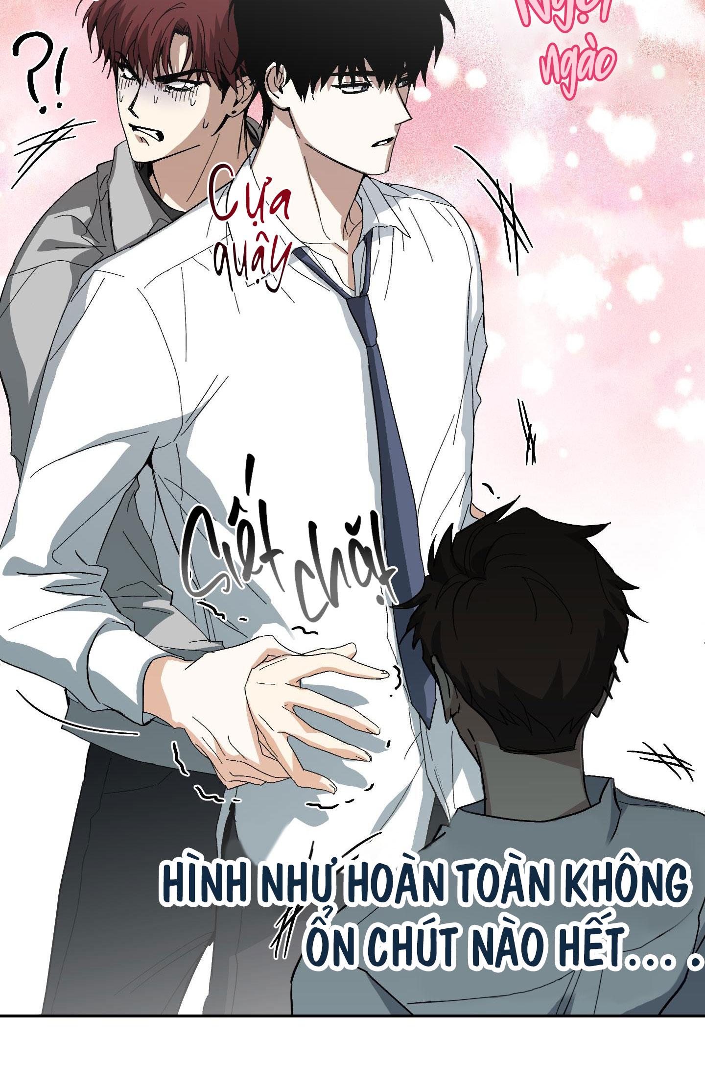 TƯƠNG XỨNG - Chap 2