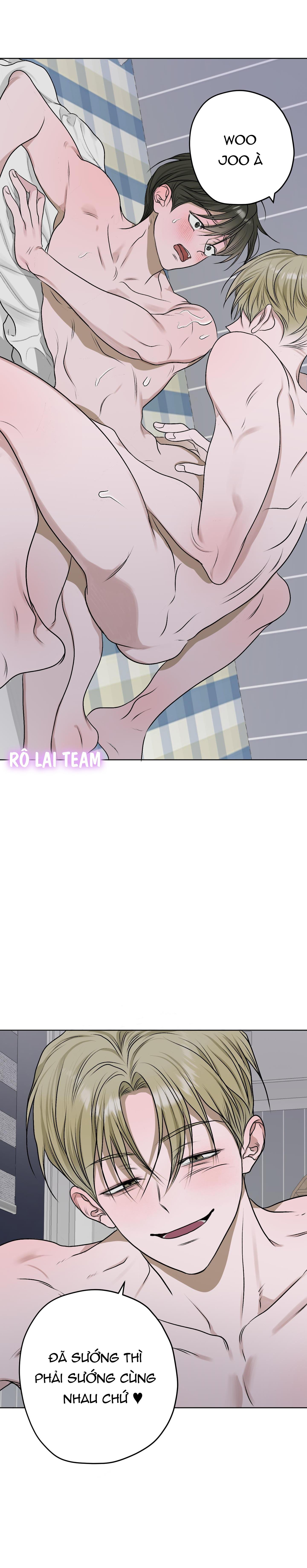 Đầm Hoa Sen - Chap 14