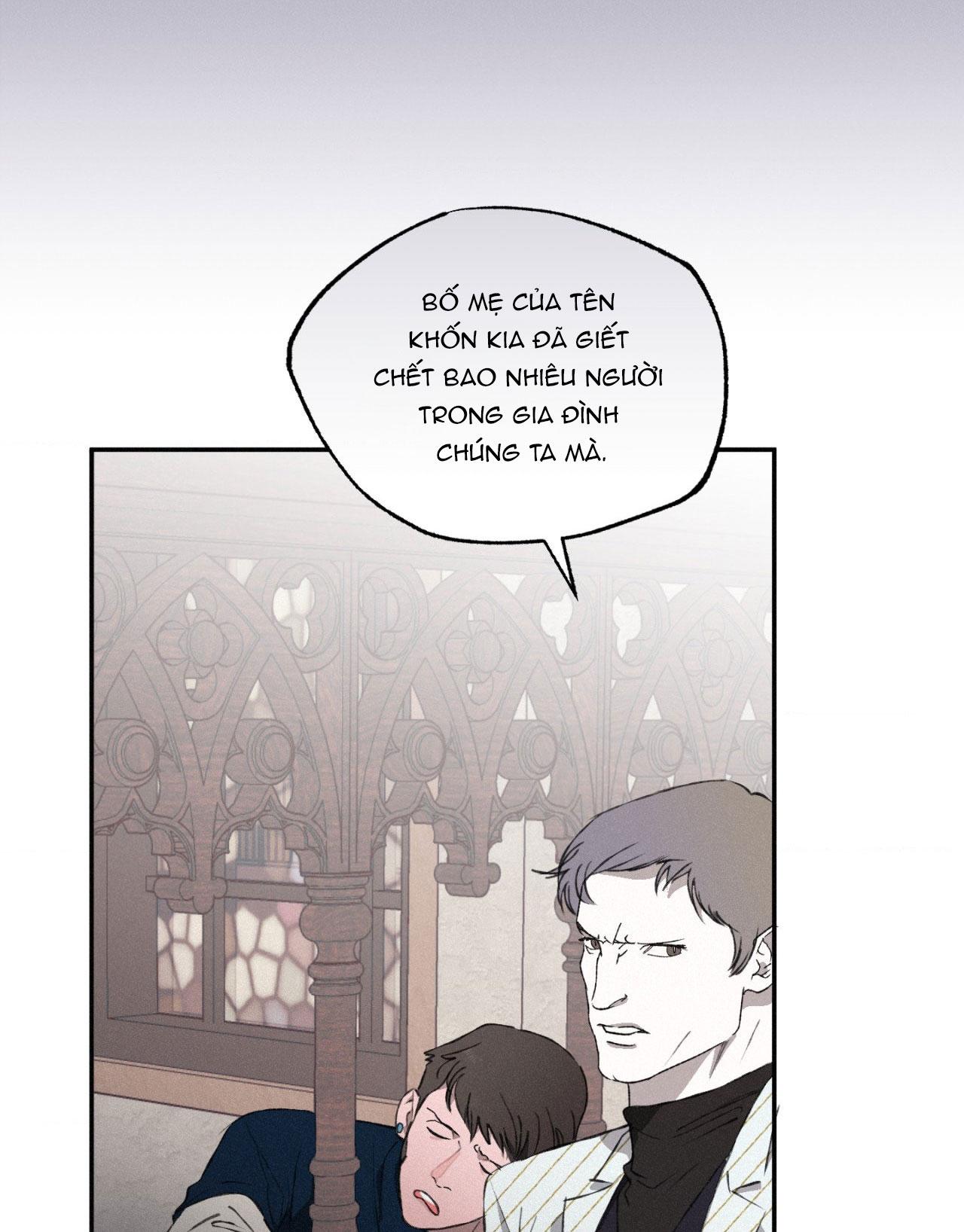 LỜI NÓI DỐI ĐẪM MÁU - Chap 44