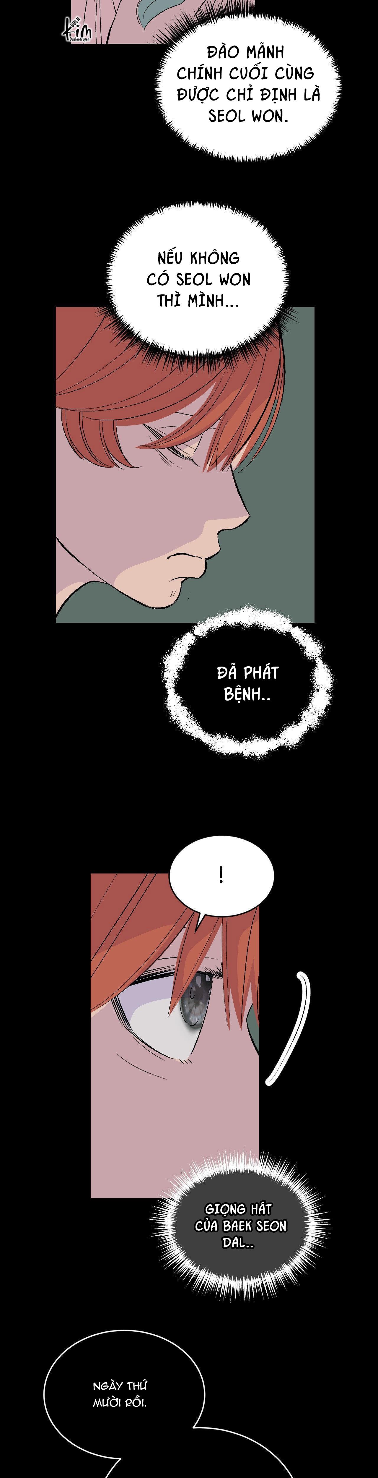 CẬU BÉ ĐÀO - Chap 18