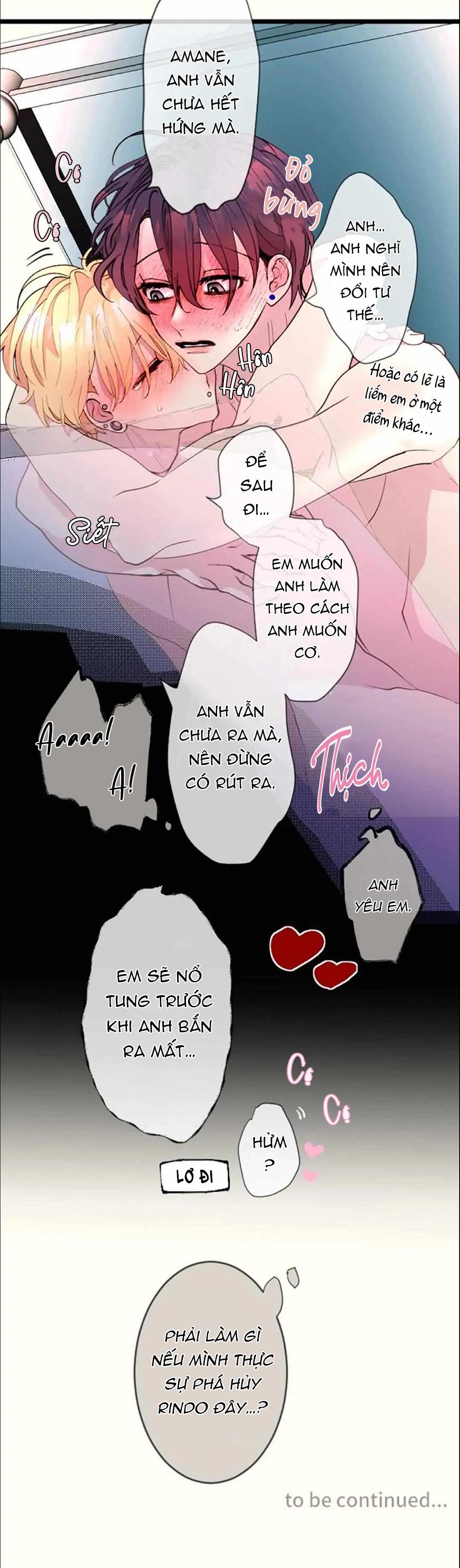 Kẻ Theo Dõi Biến Thái Của Tôi - Chap 108