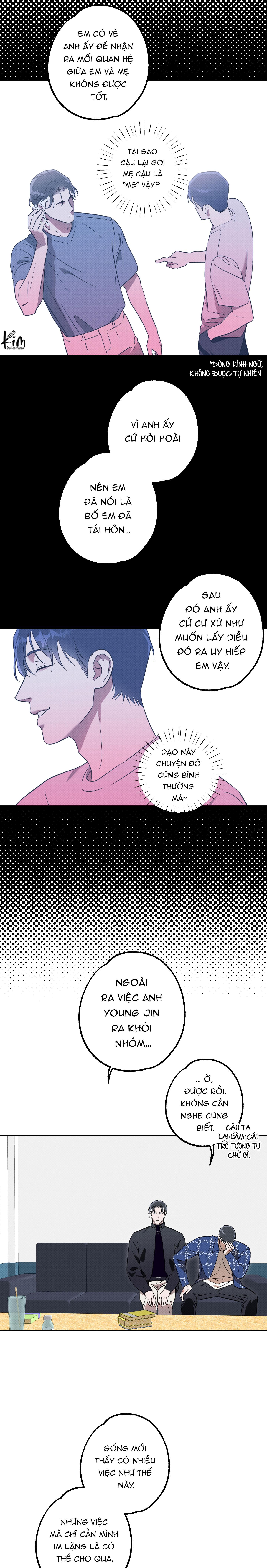 NGHIỆN SEX - Chap 11.5