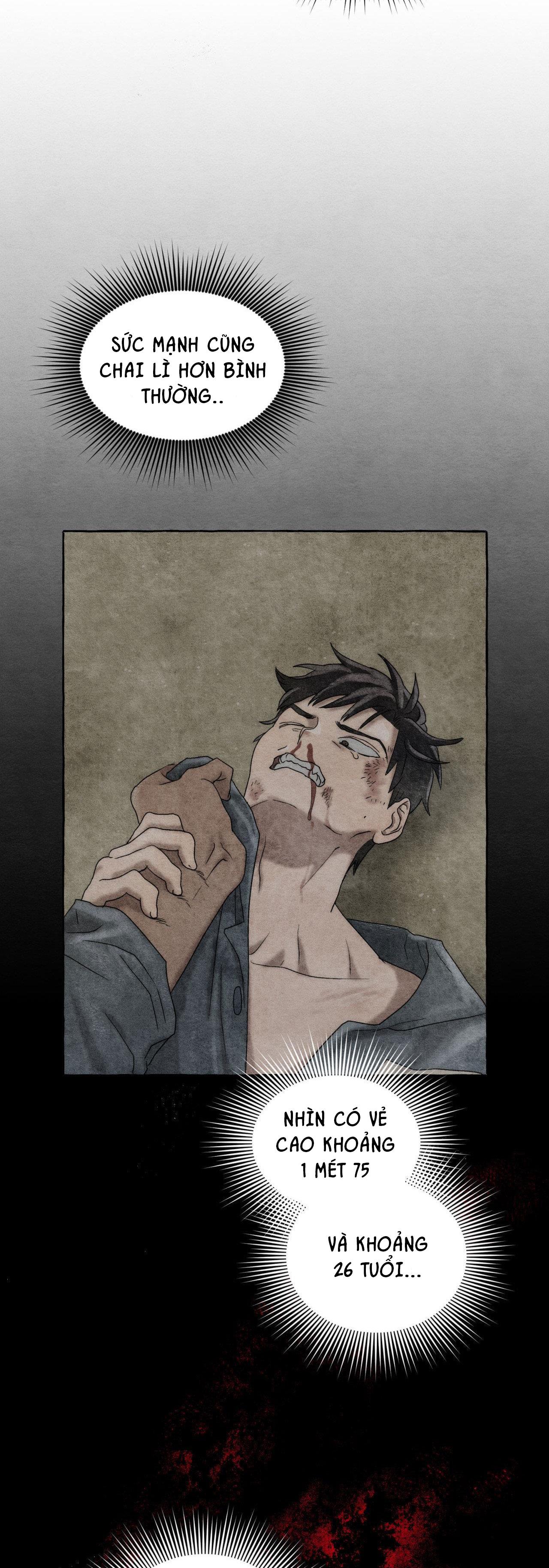 NHỮNG CON CHÓ TRONG TÙ - Chap 2