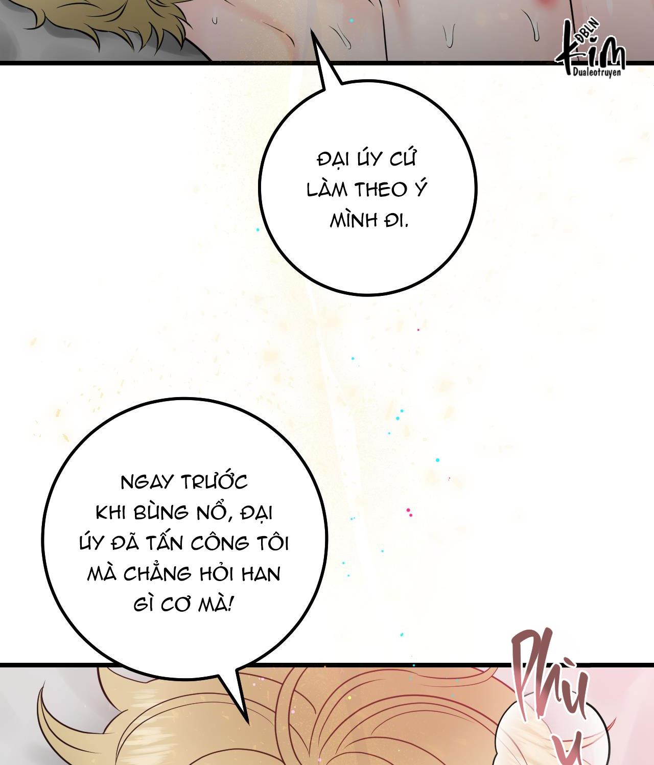 OVER THE PARADISE - Chap 36