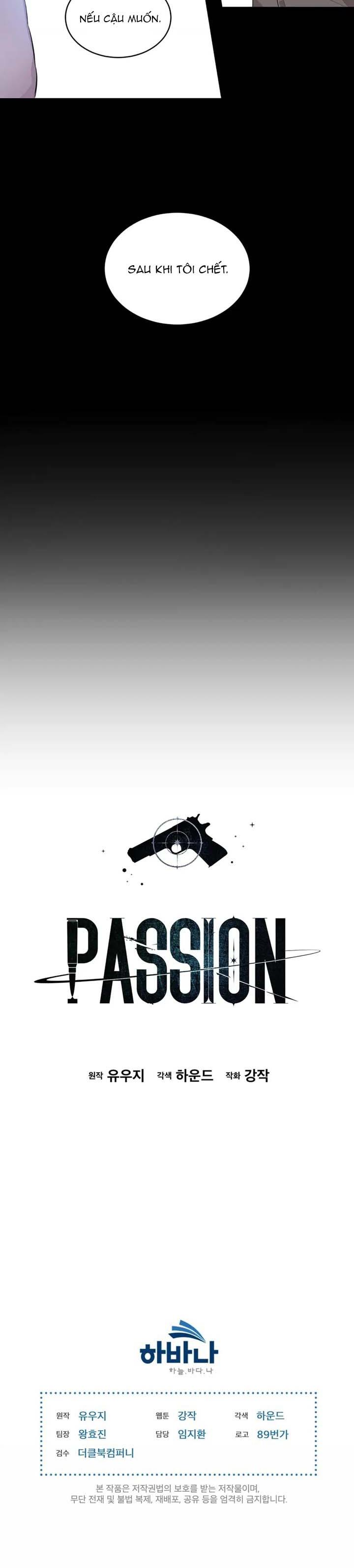 Passion - Chap 0