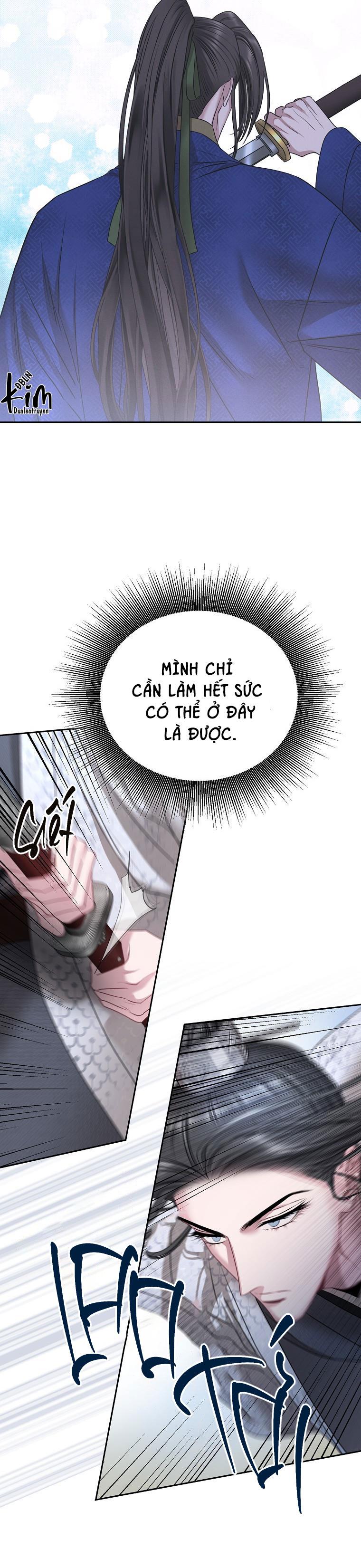 XUÂN PHONG VIÊN MÃN - Chap 63