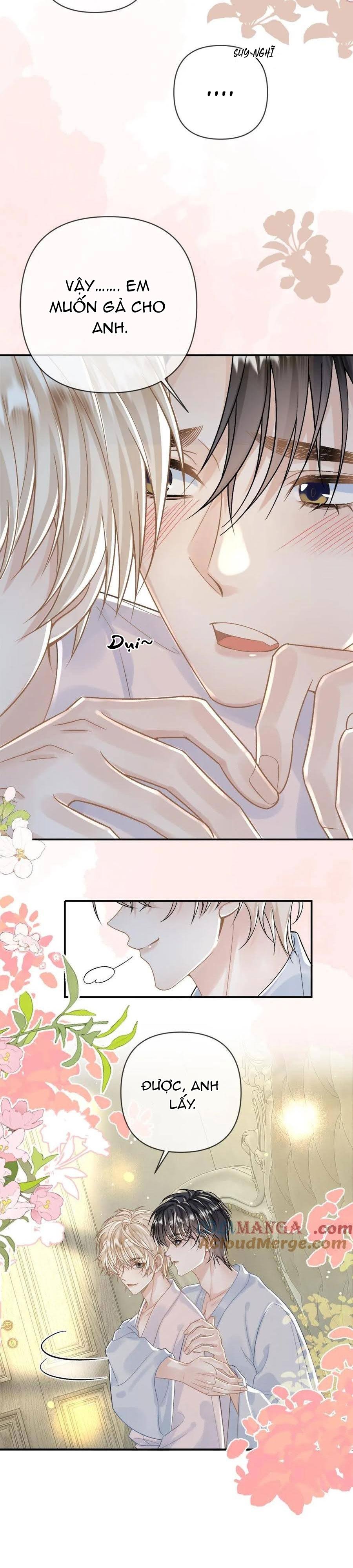 Khát Vọng Ngọt Ngào - Chap 143