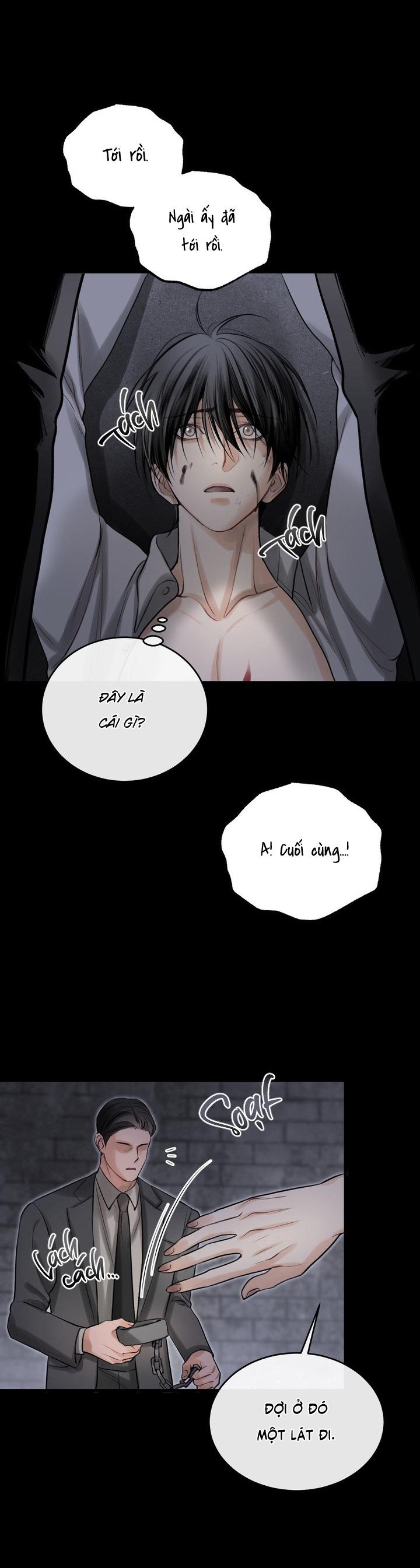 [END] HƠI THỞ CỦA CỪU - Chap 3