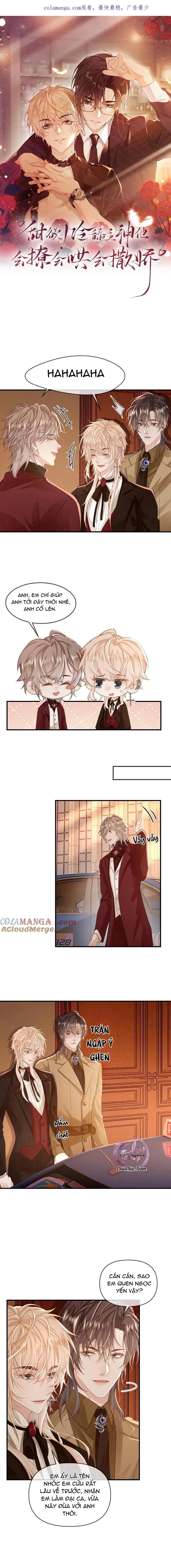 Khát Vọng Ngọt Ngào - Chap 185