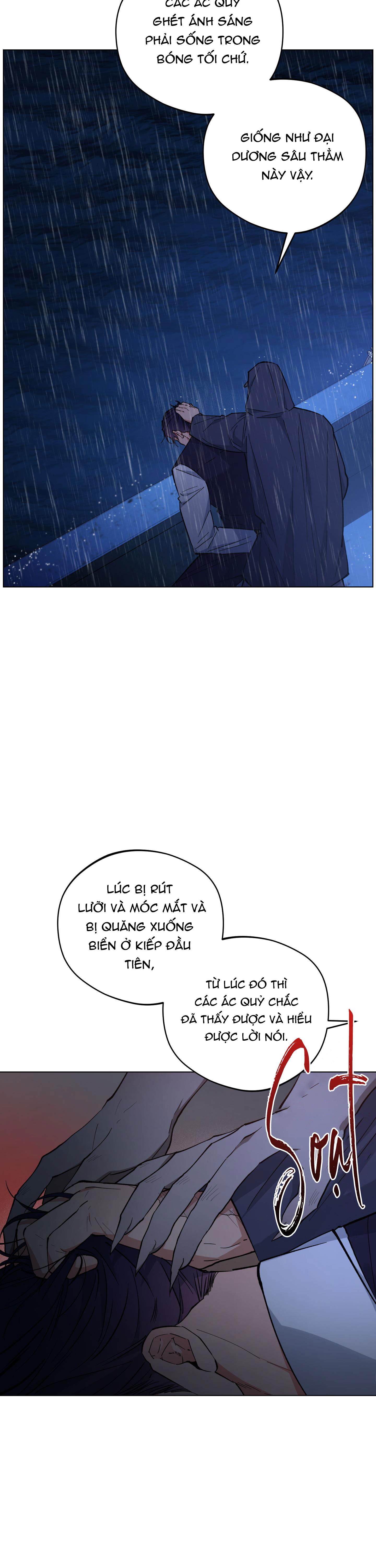 BÌNH MINH CỦA RỒNG - Chap 64