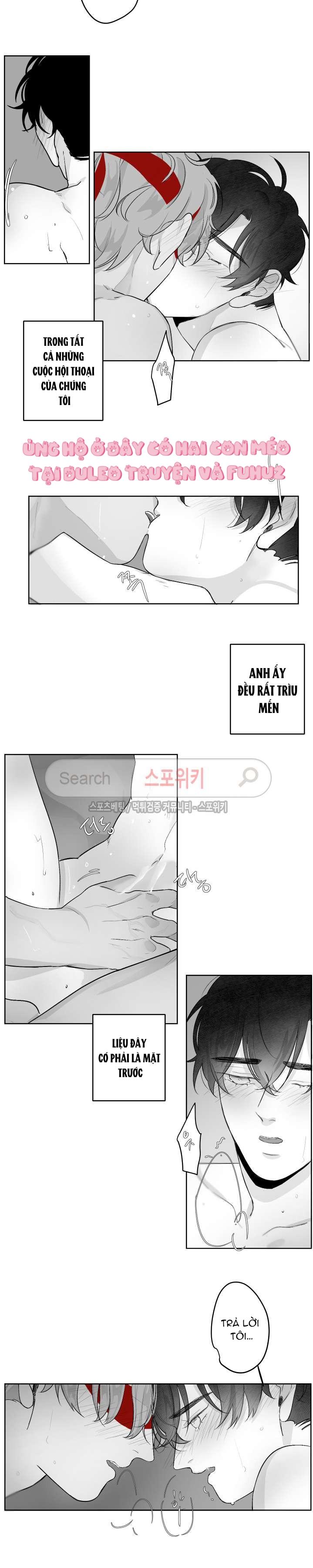 Vùng Đỏ - Chap 29