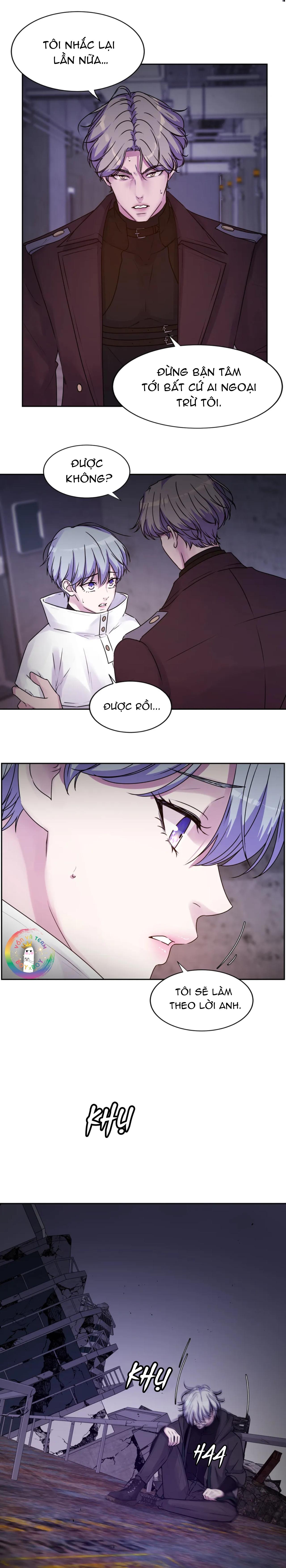 Guiding Light - Chap 17