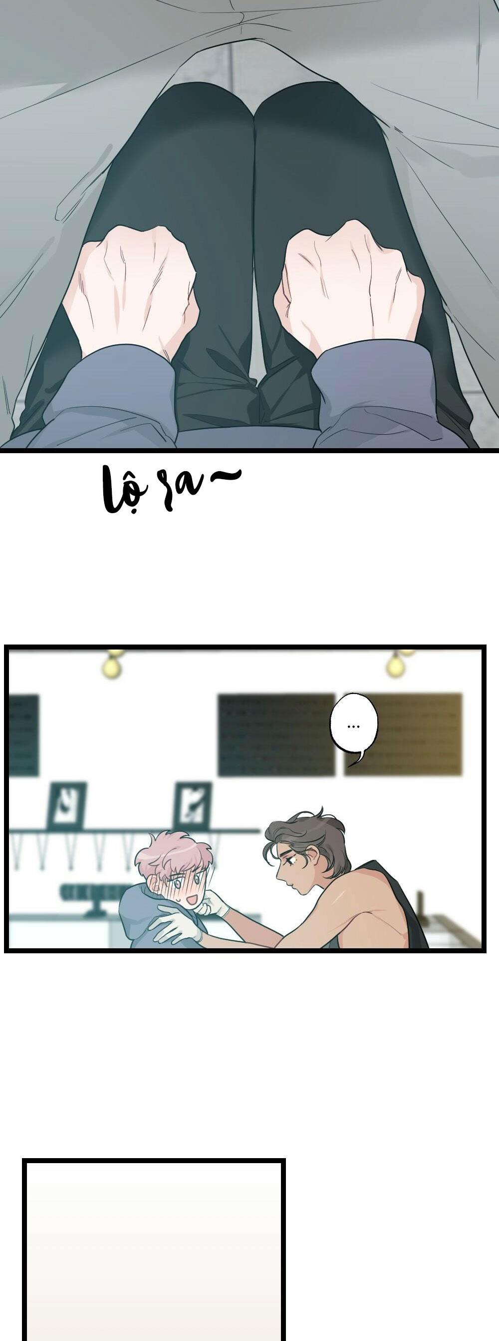 TUYỂN TẬP DÚ BỰ - Chap 43