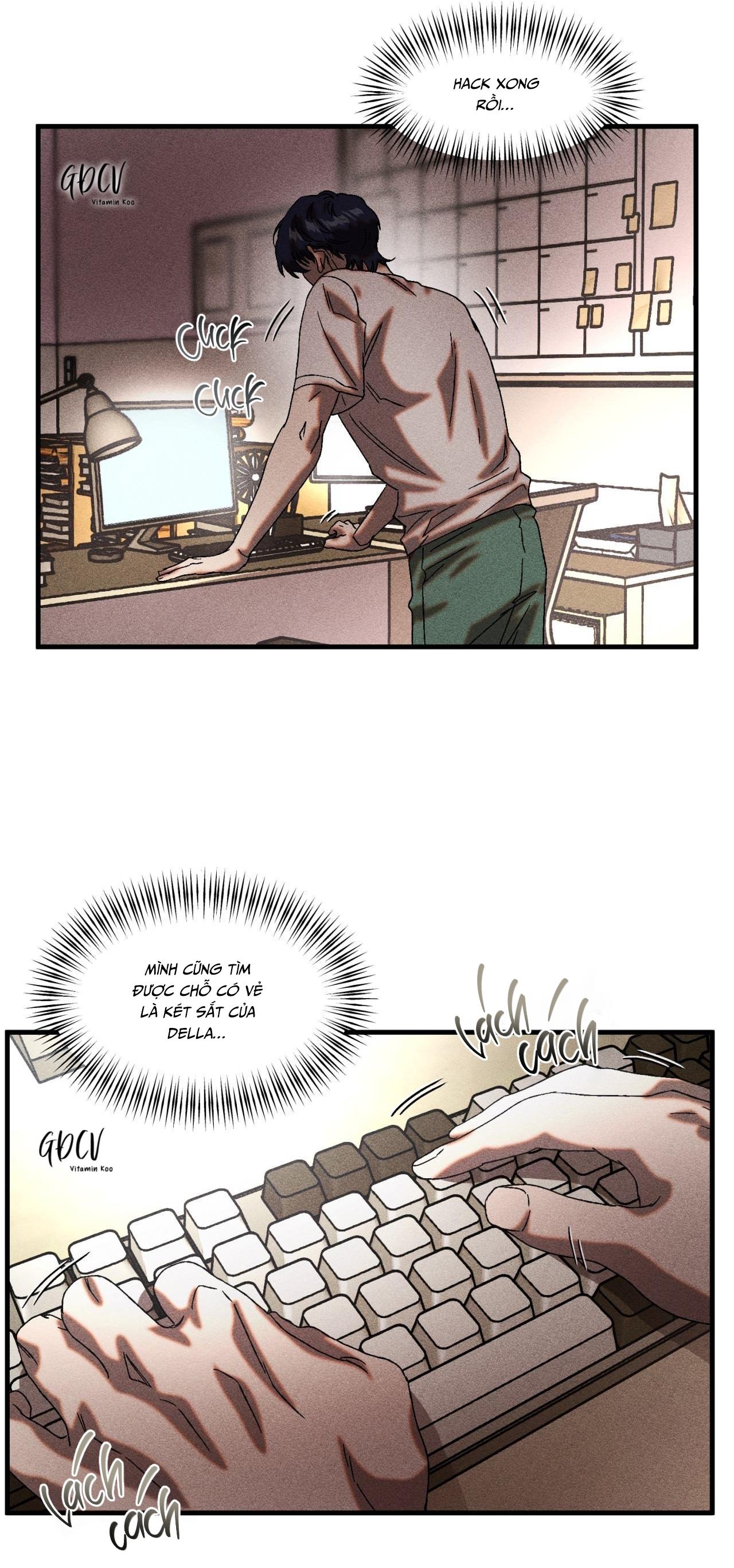 CUỘC GIAO DỊCH - Chap 46